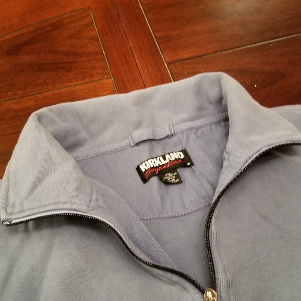 Kirkland/Costco pull over, quarter zip